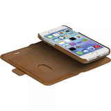 dbramante1928 iPhone 6/6S/7/8/SE Cover Lynge Aftagelig Skal Tan