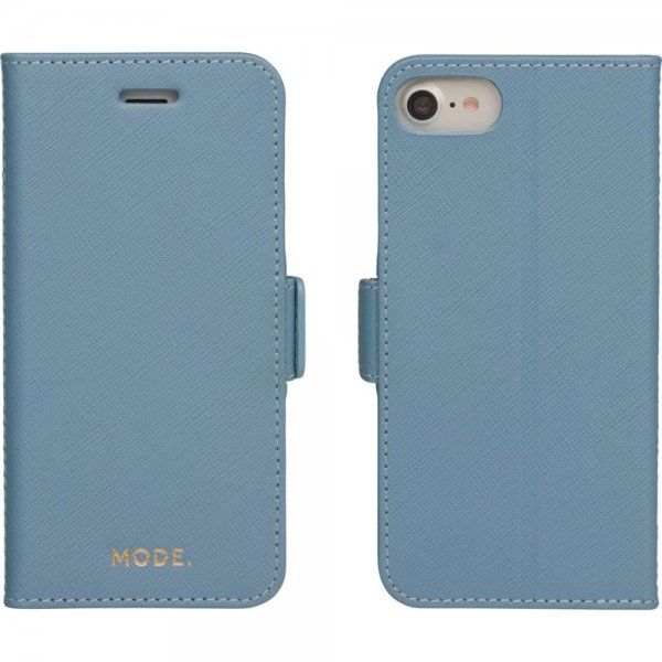 dbramante1928 iPhone 6/6S/7/8/SE Cover Milano Nightfall Blue