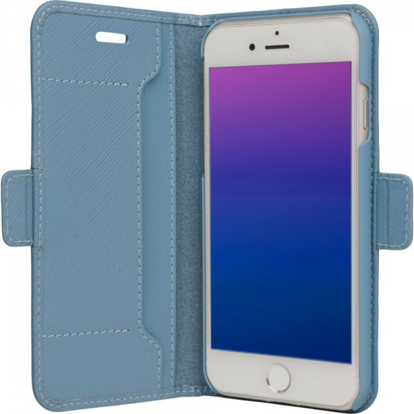 dbramante1928 iPhone 6/6S/7/8/SE Cover Milano Nightfall Blue
