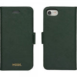 dbramante1928 iPhone 6/6S/7/8/SE Cover New York Aftageligt Cover Evergreen