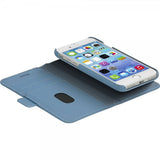 dbramante1928 iPhone 6/6S/7/8/SE Cover New York Aftageligt Cover Nightfall Blue