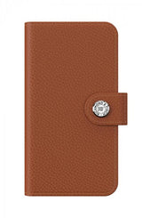 Richmond & Finch iPhone 6/6S/7/8/SE Cover Wallet Aftageligt cover Brun