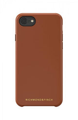 Richmond & Finch iPhone 6/6S/7/8/SE Cover Wallet Aftageligt cover Brun