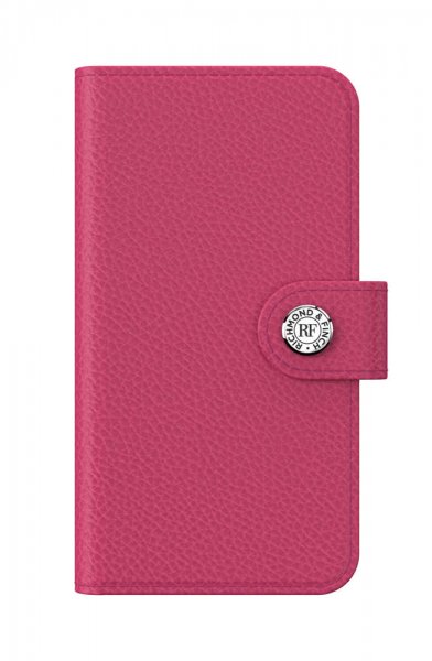Richmond & Finch iPhone 6/6S/7/8/SE Cover Wallet Aftageligt cover Rosa