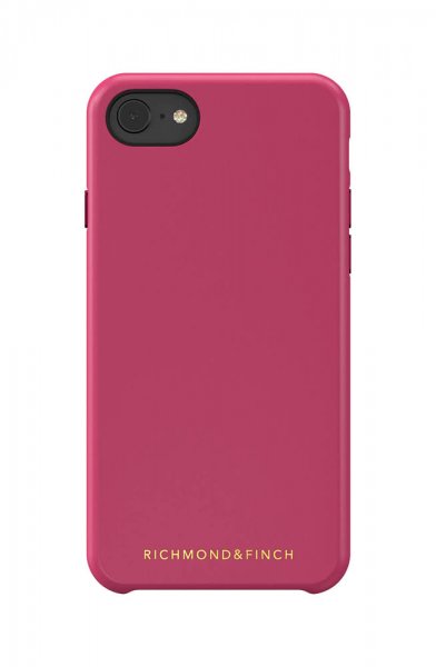 Richmond & Finch iPhone 6/6S/7/8/SE Cover Wallet Aftageligt cover Rosa