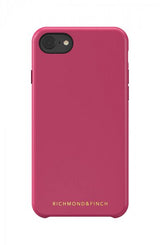 Richmond & Finch iPhone 6/6S/7/8/SE Cover Wallet Aftageligt cover Rosa
