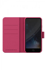 Richmond & Finch iPhone 6/6S/7/8/SE Cover Wallet Aftageligt cover Rosa