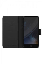 Richmond & Finch iPhone 6/6S/7/8/SE Cover Wallet Aftageligt cover Sort