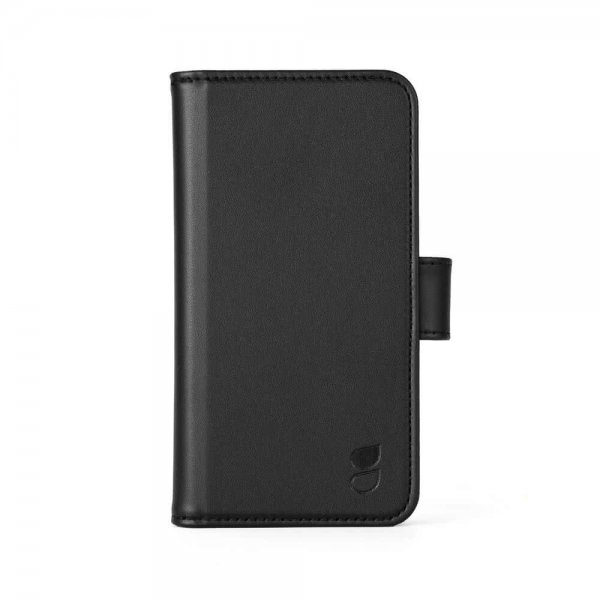 Gear iPhone 6/6S/7/8/SE Cover 7 Kortlommer Aftageligt Cover Sort