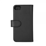 Gear iPhone 6/6S/7/8/SE Cover 7 Kortlommer Aftageligt Cover Sort