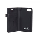 Buffalo iPhone 6/6S/7/8/SE Cover Buffalo Aftageligt Cover Sort