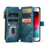CaseMe iPhone 6/6S/7/8/SE Cover C30 Series Petrol