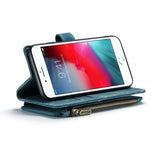 CaseMe iPhone 6/6S/7/8/SE Cover C30 Series Petrol