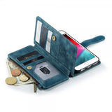 CaseMe iPhone 6/6S/7/8/SE Cover C30 Series Petrol