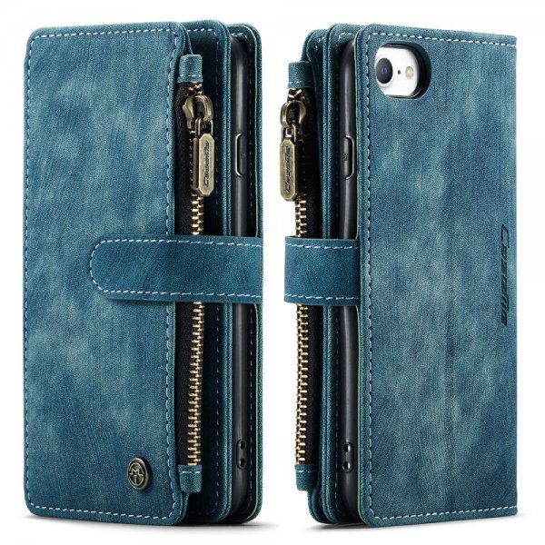 CaseMe iPhone 6/6S/7/8/SE Cover C30 Series Petrol