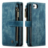 CaseMe iPhone 6/6S/7/8/SE Cover C30 Series Petrol