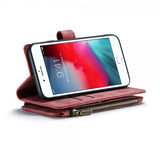CaseMe iPhone 6/6S/7/8/SE Cover C30 Series Rød