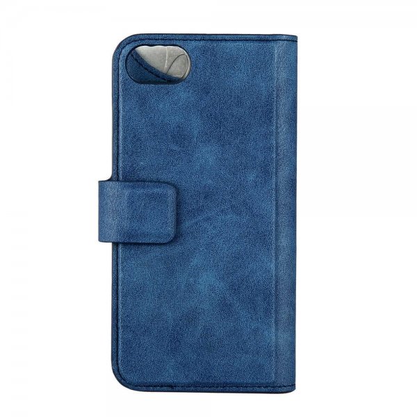 Onsala iPhone 6/6S/7/8/SE Cover Fashion Edition Aftageligt Cover Royal Blue