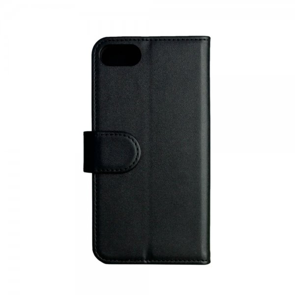 Gear iPhone 6/6S/7/8/SE Cover Aftageligt Cover Sort