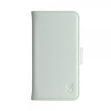 Gear iPhone 6/6S/7/8/SE Cover med Kortrum Hvid