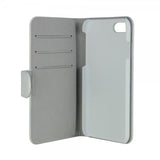 Gear iPhone 6/6S/7/8/SE Cover med Kortrum Hvid
