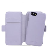 holdit iPhone 6/6S/7/8/SE Cover Stockholm Aftageligt Cover Lavender