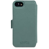 holdit iPhone 6/6S/7/8/SE Cover Stockholm Aftageligt Cover Moss Green