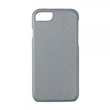 Onsala iPhone 6/6S/7/8/SE Cover Ægte Læder Grå