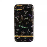 Richmond & Finch iPhone 6/6S/7/8/SE Cover Bad Habits