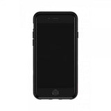 Richmond & Finch iPhone 6/6S/7/8/SE Cover Black Marble Floral