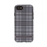 Richmond & Finch iPhone 6/6S/7/8/SE Cover Checked