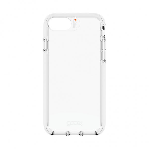Gear4 iPhone 6/6S/7/8/SE Cover Crystal Palace Transparent
