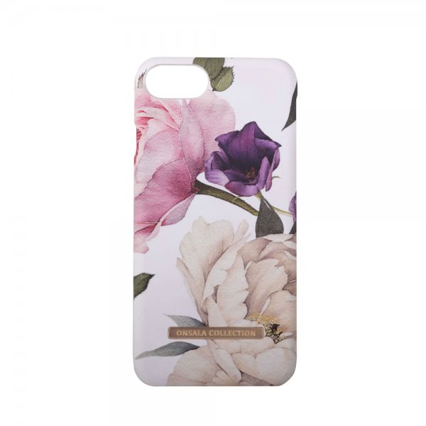 Onsala iPhone 6/6S/7/8/SE Cover Fashion Edition Rose Garden