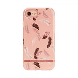 Richmond & Finch iPhone 6/6S/7/8/SE Cover Feathers