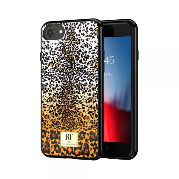 Richmond & Finch iPhone 6/6S/7/8/SE Cover Fierce Leopard