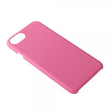 Gear iPhone 6/6S/7/8/SE Cover Hård Plast Rosa