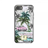 Richmond & Finch iPhone 6/6S/7/8/SE Cover Hollywood Beach