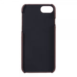 Onsala iPhone 6/6S/7/8/SE Cover med Kortlomme Brun