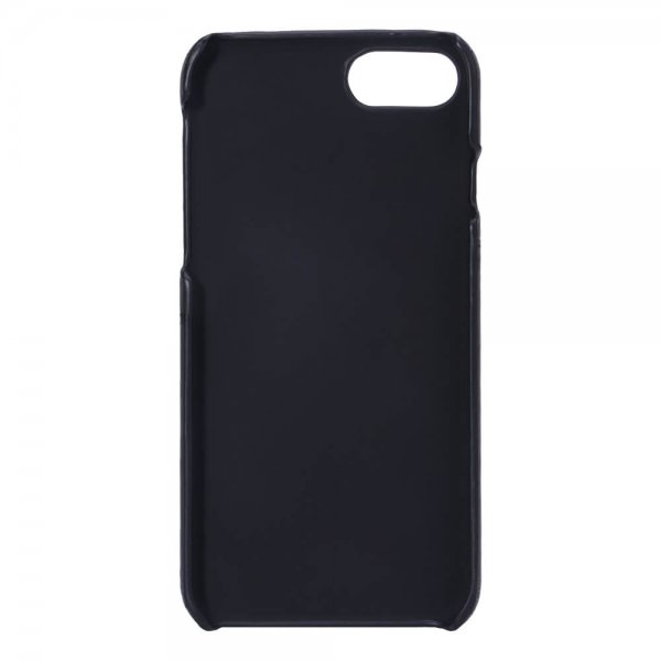 Onsala iPhone 6/6S/7/8/SE Cover med Kortlomme Sort