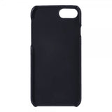 Onsala iPhone 6/6S/7/8/SE Cover med Kortlomme Sort