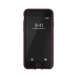 Adidas iPhone 6/6S/7/8/SE Cover Støbt Etui PU Power Pink
