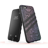 Adidas iPhone 6/6S/7/8/SE Cover Moulded Case PU Reflective Sort