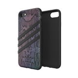 Adidas iPhone 6/6S/7/8/SE Cover Moulded Case PU Reflective Sort