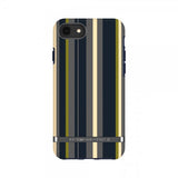 Richmond & Finch iPhone 6/6S/7/8/SE Cover Navy Stripes