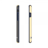 Richmond & Finch iPhone 6/6S/7/8/SE Cover Navy Stripes
