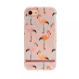 Richmond & Finch iPhone 6/6S/7/8/SE Cover Pink Flamingo