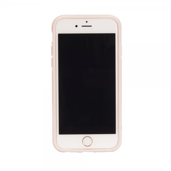 Richmond & Finch iPhone 6/6S/7/8/SE Cover Pink Flamingo
