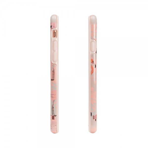 Richmond & Finch iPhone 6/6S/7/8/SE Cover Pink Flamingo