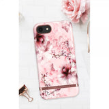 Richmond & Finch iPhone 6/6S/7/8/SE Cover Pink Marble Floral