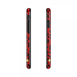 Richmond & Finch iPhone 6/6S/7/8/SE Cover Red Leopard